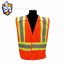 China Uniform Neon custom Safety  Vest